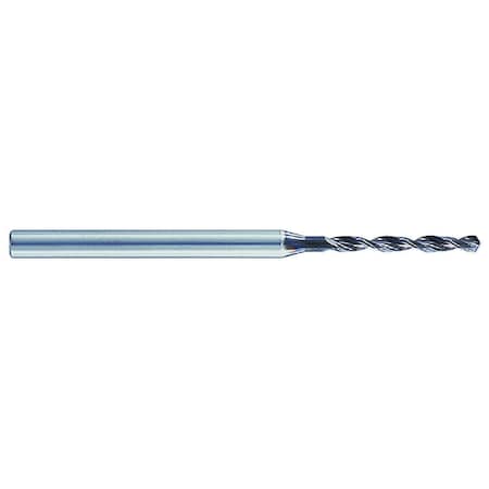 Nachi DLC Carbide Micro Drill - 1.2mm 0626760